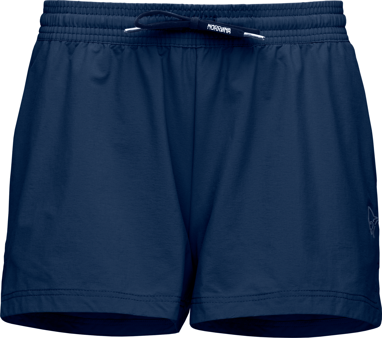 Women's Norrøna Loose Shorts Indigo Night