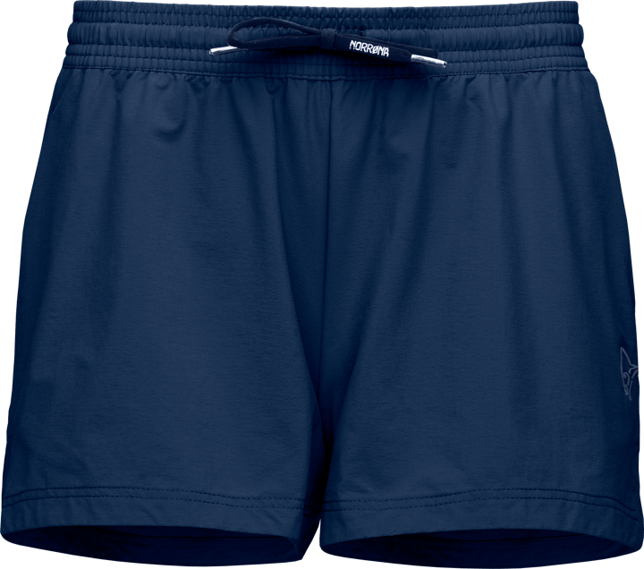 Norrøna Women's Norrøna Loose Shorts Indigo Night Norrøna