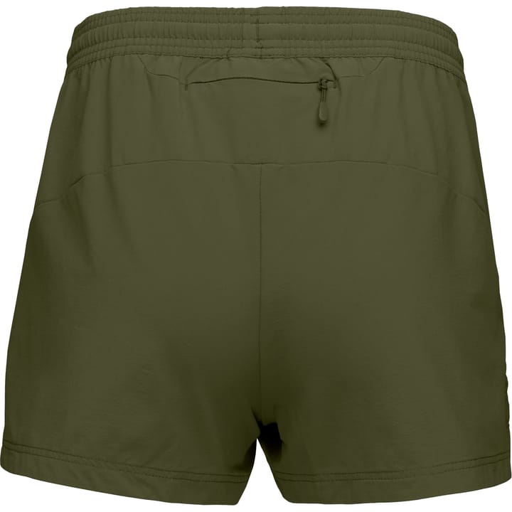 Norrøna Women's Norrøna Loose Shorts Olive Night Norrøna