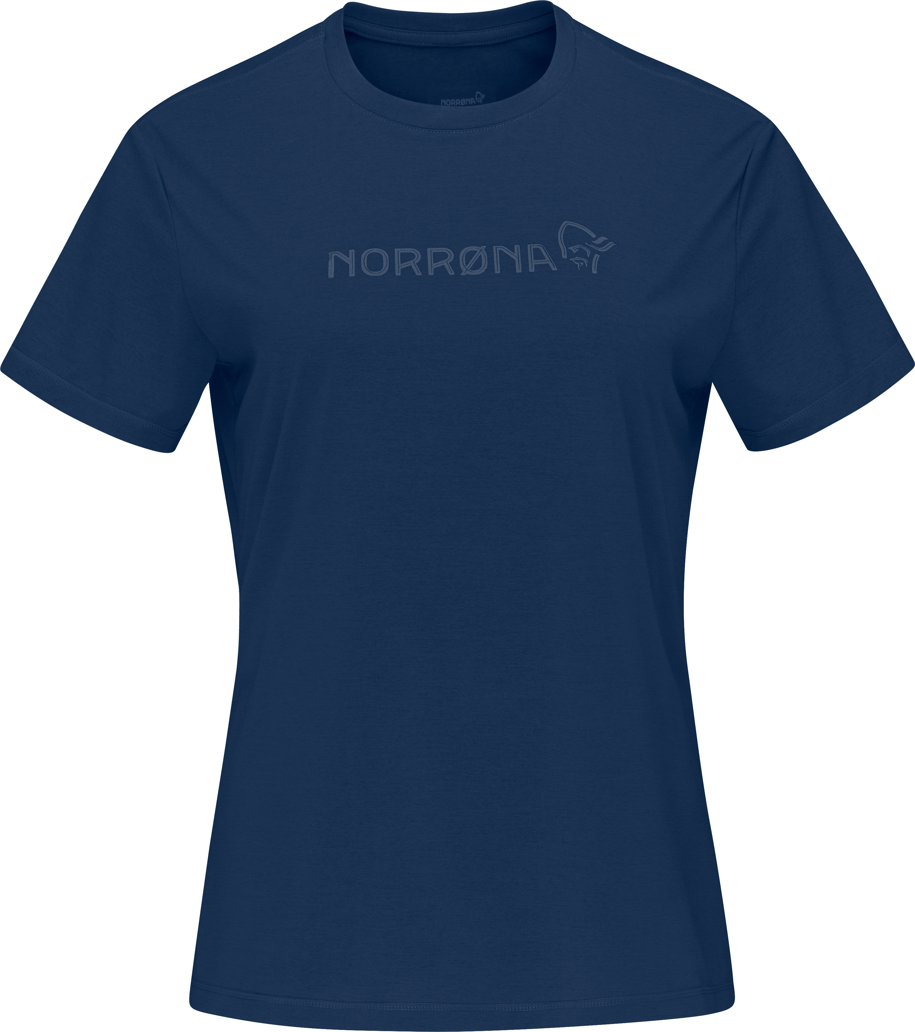 Women’s Norrøna Tech T-shirt Indigo Night