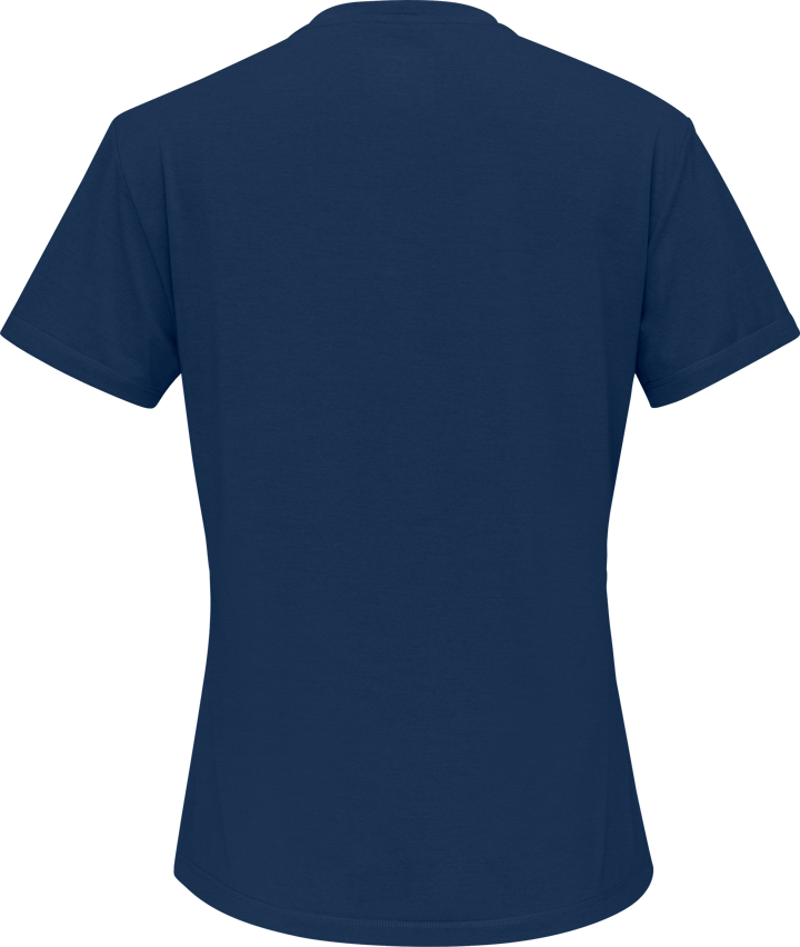Norrøna Women's Norrøna Tech T-shirt Indigo Night Norrøna