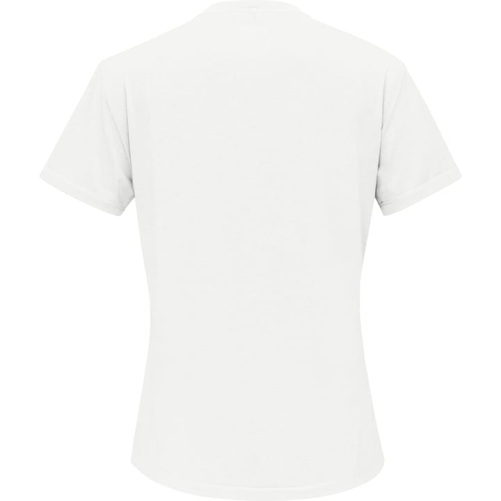 Women's Norrøna Tech T-shirt Snowdrop Norrøna