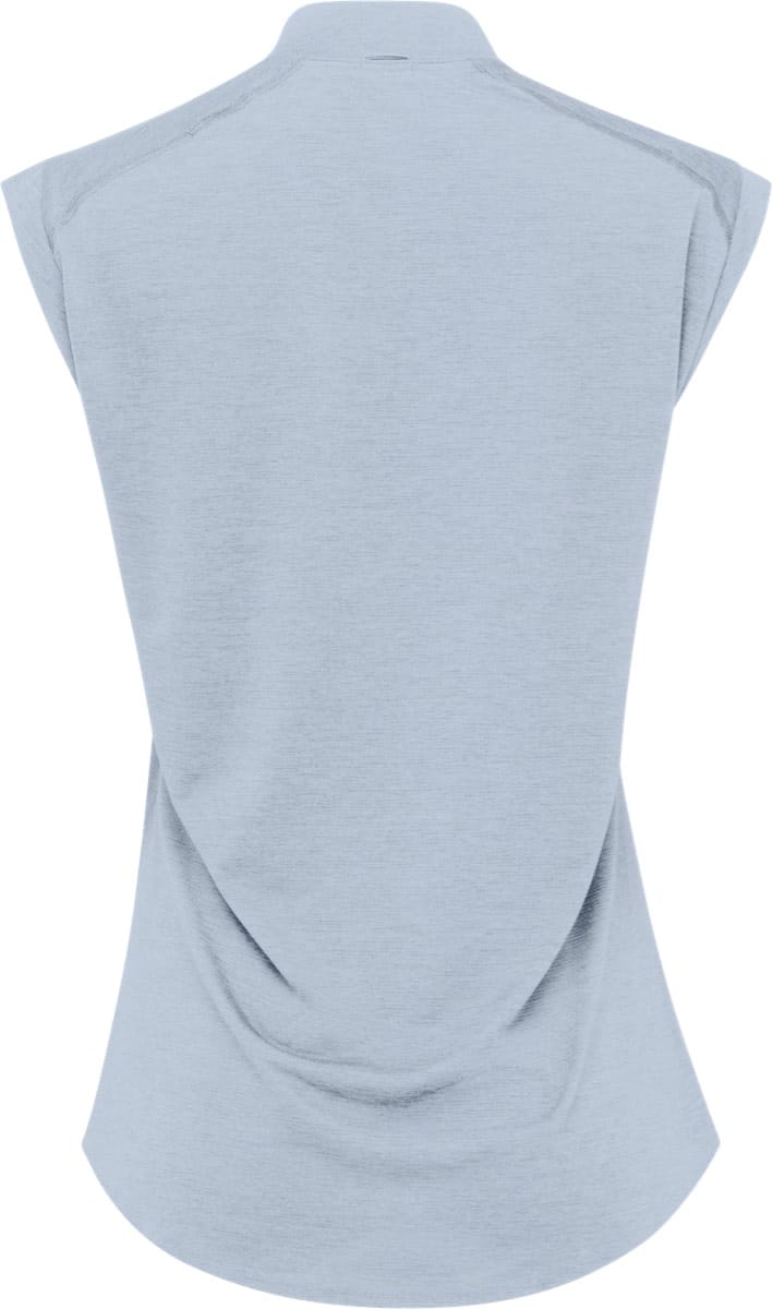 Norrøna Women's Senja Equaliser Sleeveless T-Shirt Blue Fog Norrøna Norrøna Women's Senja Equaliser Sleeveless T-Shirt Blue Fog Norrøna
