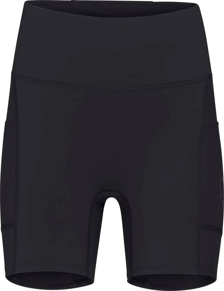 Norrøna Women's Senja Equaliser Stretch 6'' Tights Caviar Norrøna