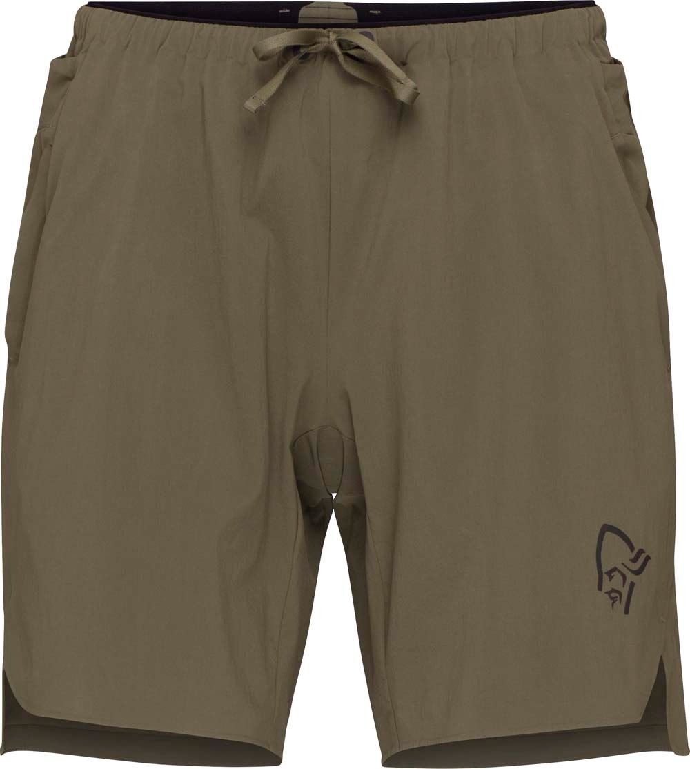 Women's Senja Flex1 8" Shorts Olive Night