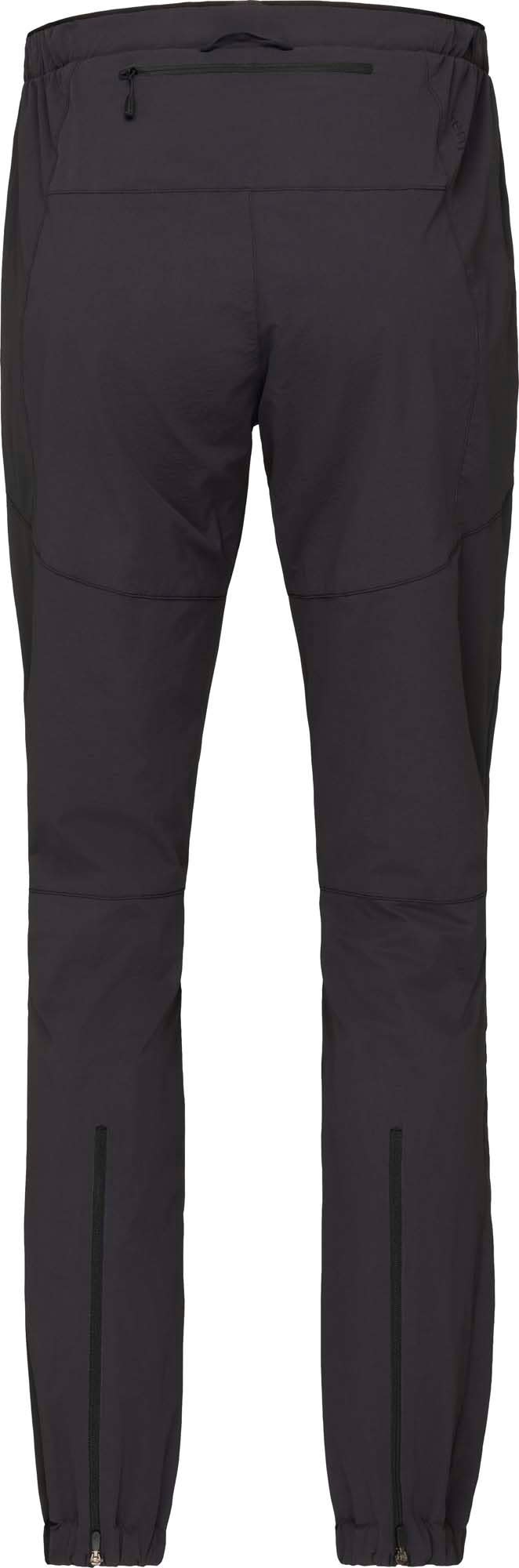 Norrøna Women's Senja Flex1 Trackster Pant Caviar Norrøna