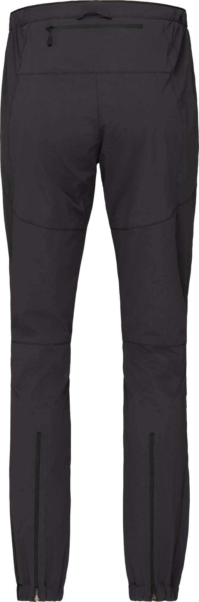 Women's Senja Flex1 Trackster Pant Caviar Norrøna