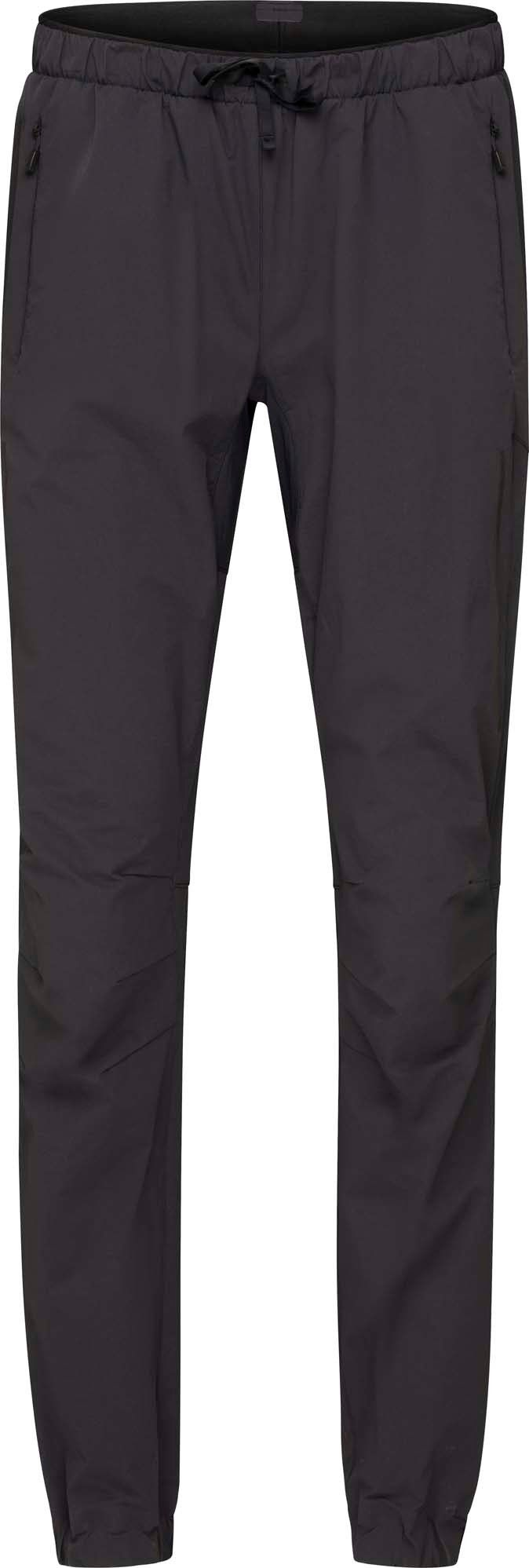 Norrøna Women's Senja Flex1 Trackster Pant Caviar Norrøna
