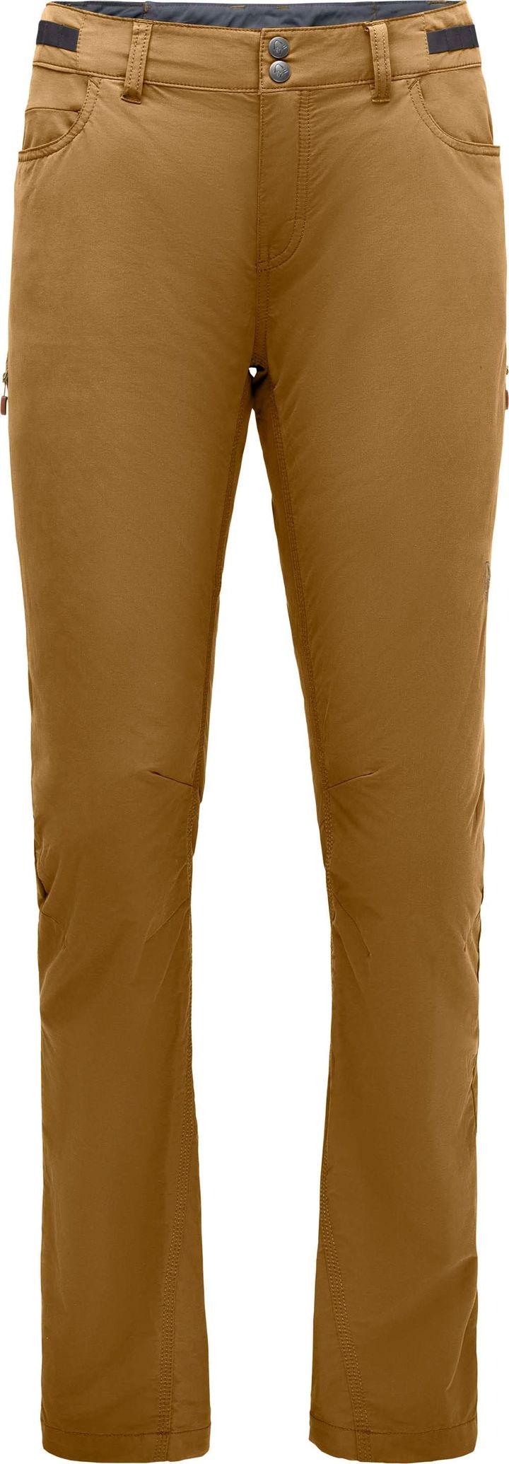 Norrøna Women's Svalbard Light Cotton Pants Camelflage Norrøna