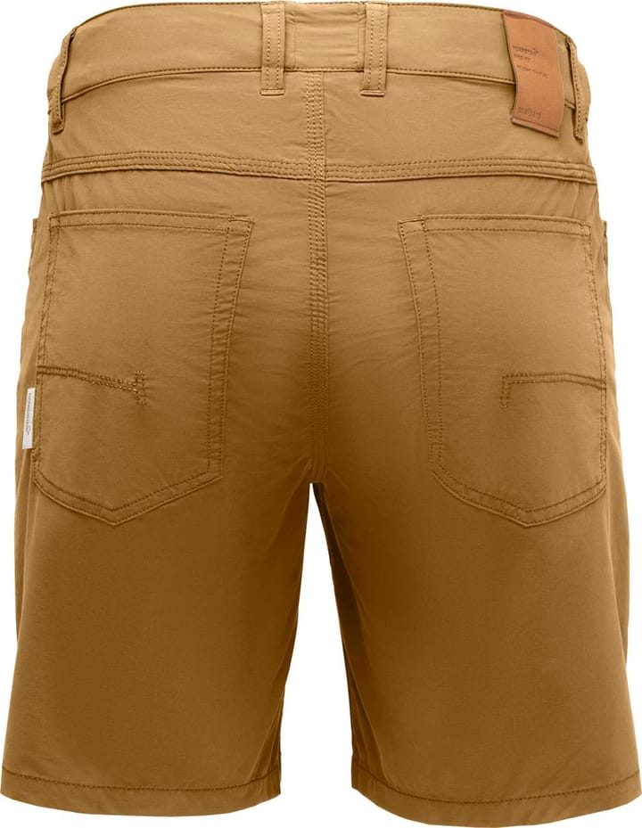 Norrøna Women's Svalbard Light Cotton Shorts Camelflage Norrøna
