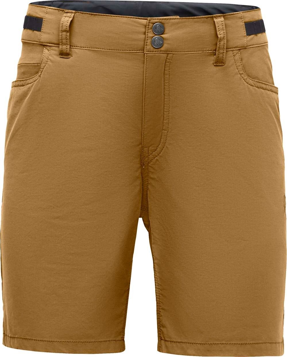 Women's Svalbard Light Cotton Shorts Camelflage