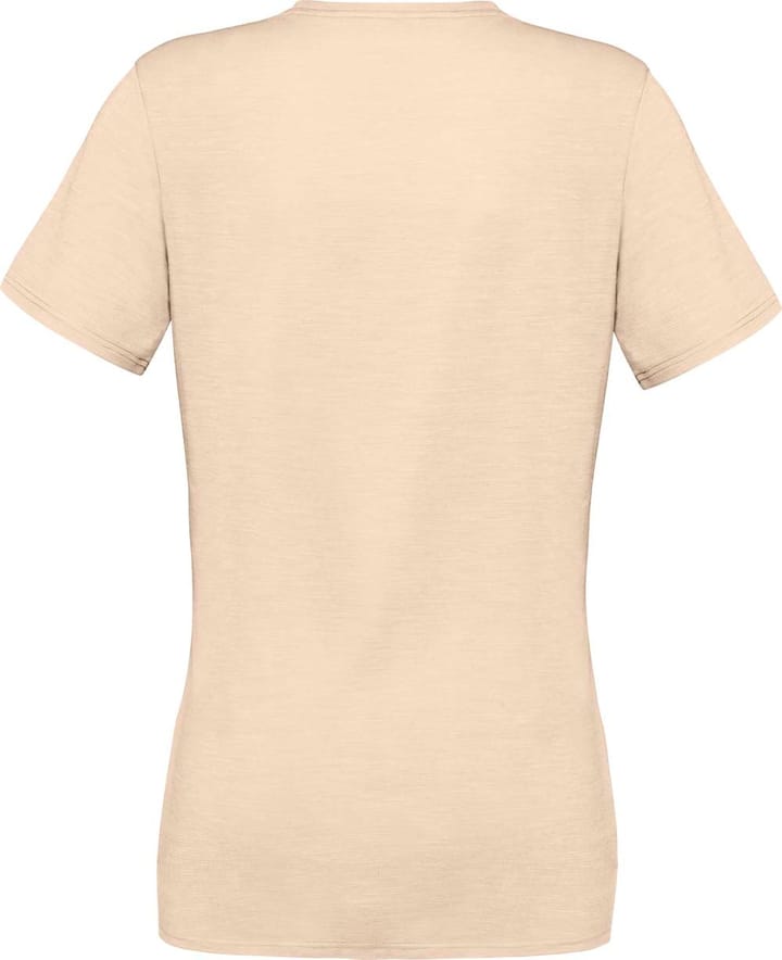 Norrøna Women's Svalbard Wool T- Shirt Snowdrop Norrøna Norrøna Women's Svalbard Wool T- Shirt Snowdrop Norrøna