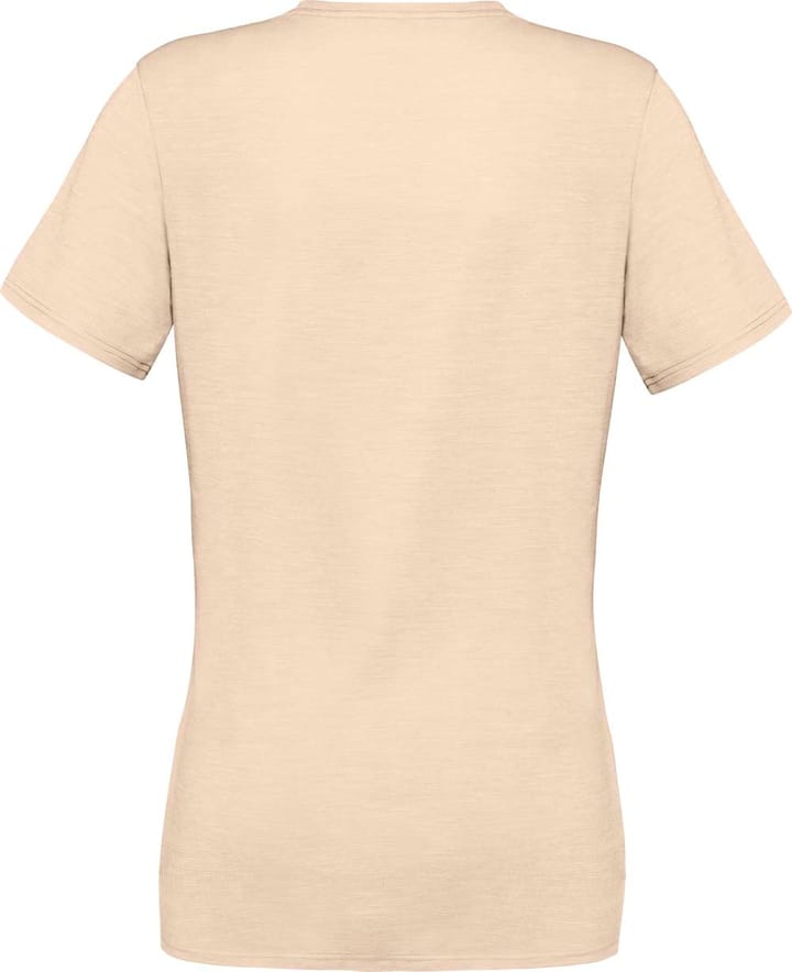 Women's Svalbard Wool T- Shirt Snowdrop Norrøna