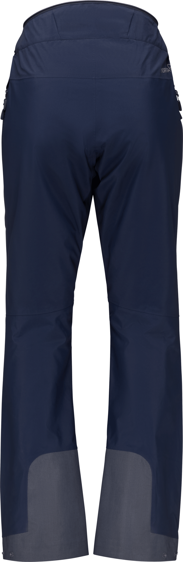 Norrøna Women's Trollveggen Gore-Tex Pro Light Pants  Indigo Night Norrøna