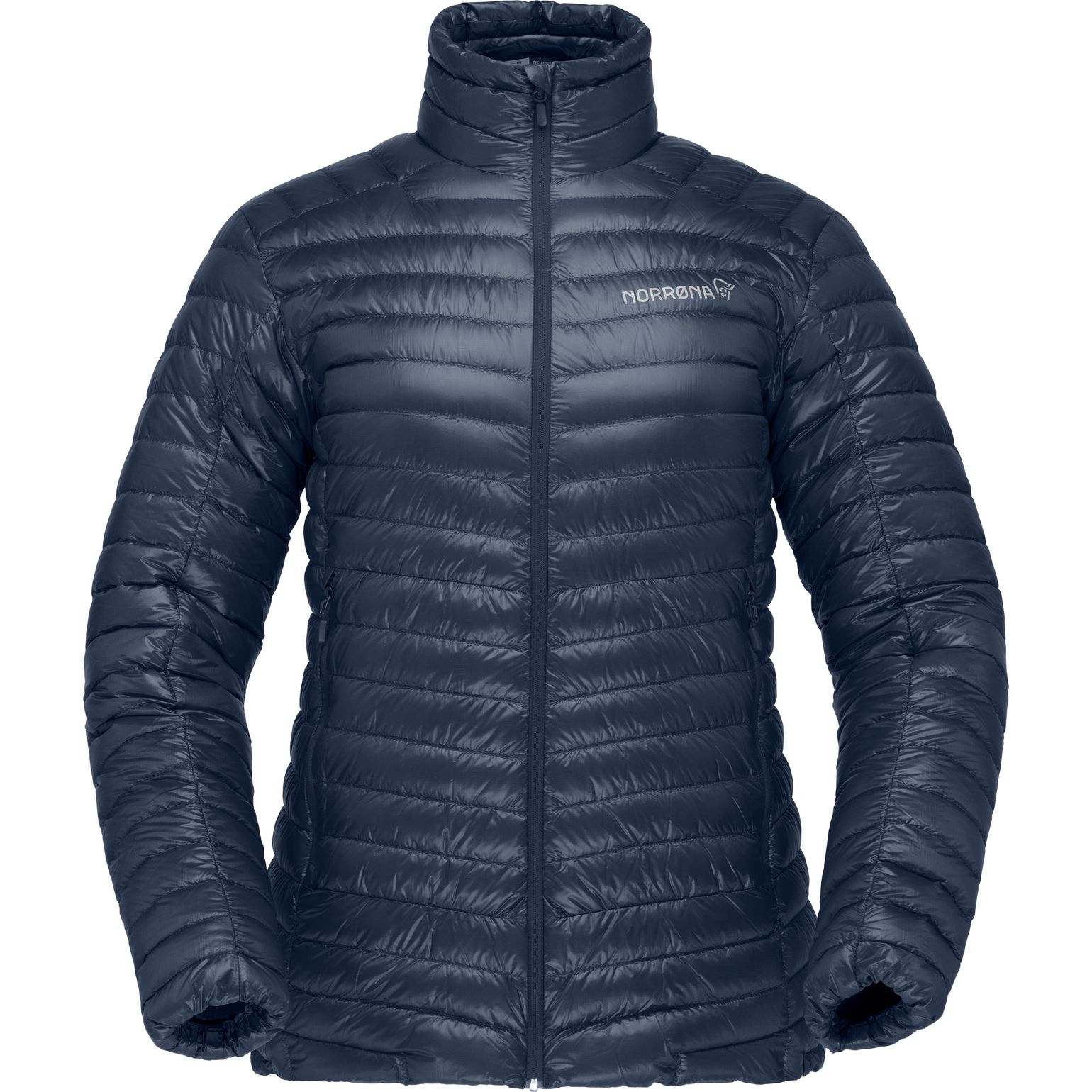 Women's Trollveggen Superlight Down850 Indigo Night