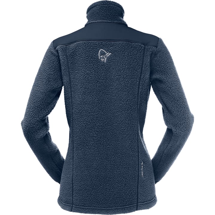 Norrøna Women's Trollveggen Thermal Pro Jacket Indigo Night Norrøna