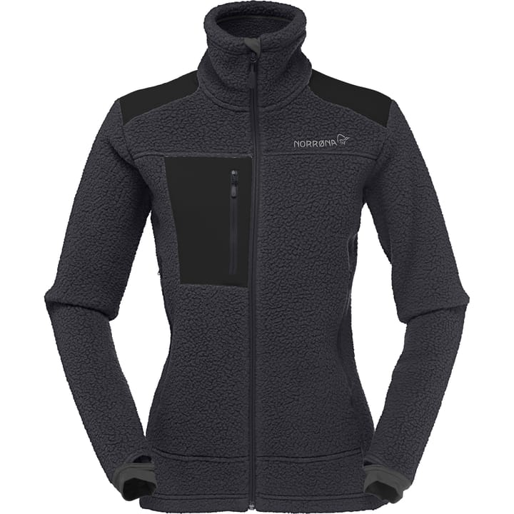 Norrøna Women's Trollveggen Thermal Pro Jacket Phantom Norrøna