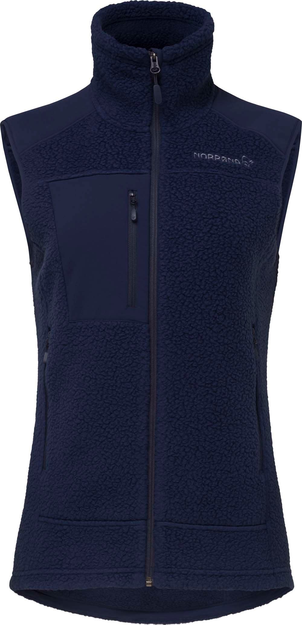 Women's Trollveggen Thermal Pro Vest Indigo Night