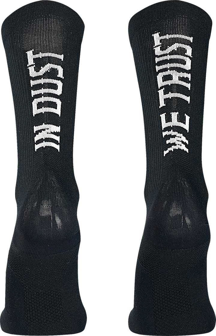 Northwave Men's In Dust We Trust Sock Black Northwave