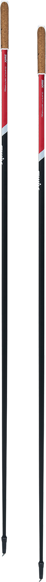 Swix Roadline 1 Pole Black/Red  NoColor 1600