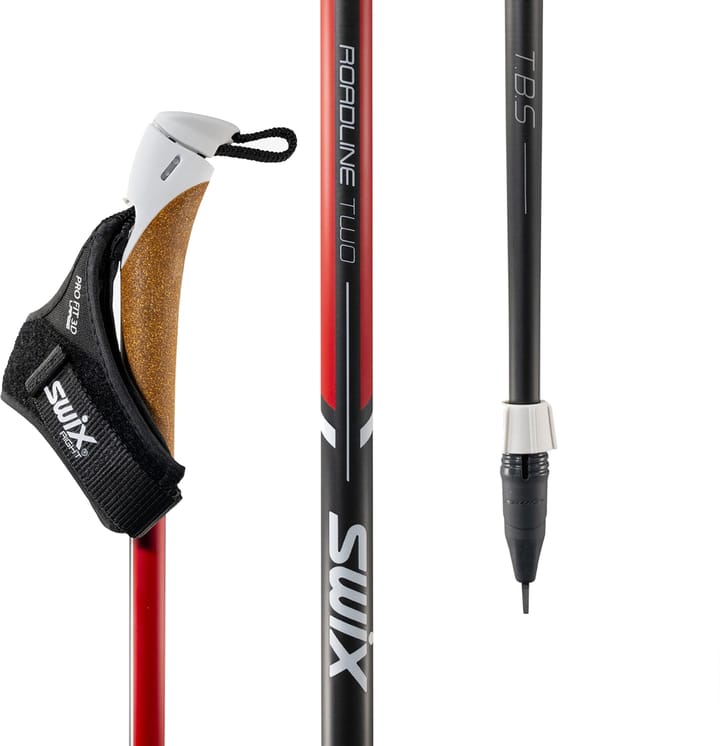 Swix Roadline 2 Pole Nocolor Swix