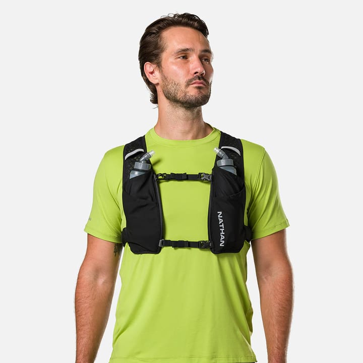 Nathan Quick Start 3.0 4l Sf Black/reflective Silver Nathan