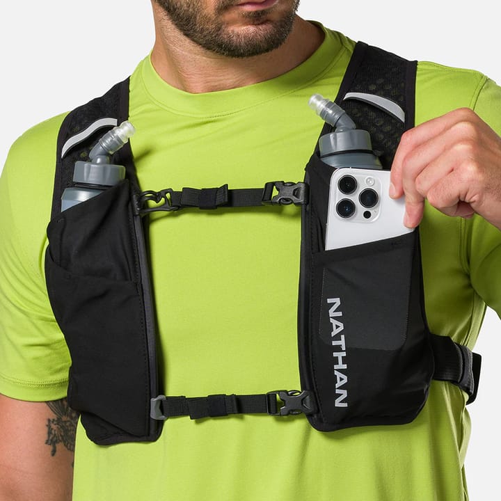 Nathan Quick Start 3.0 4l Sf Black/reflective Silver Nathan