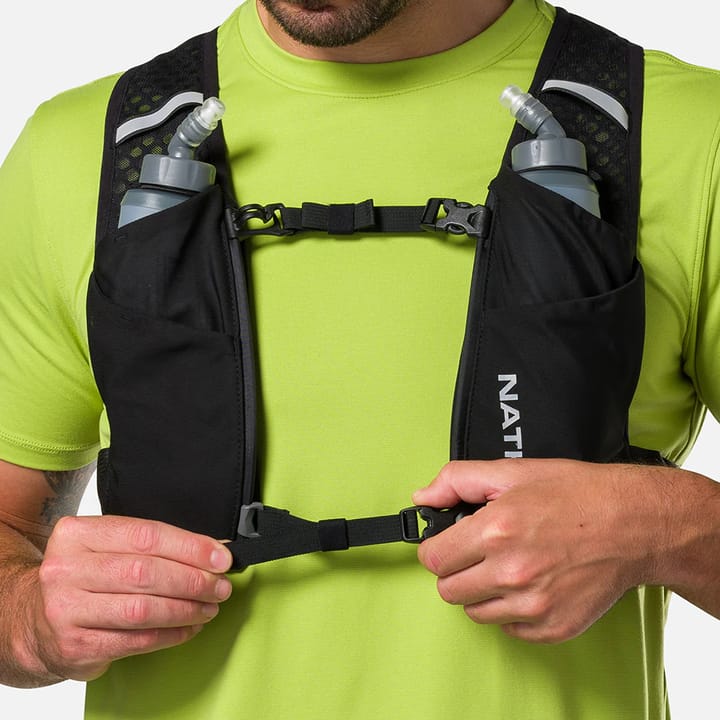 Nathan Quick Start 3.0 4l Sf Black/reflective Silver Nathan