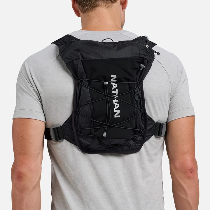 Nathan Quickstart 15l Black/reflective Silver Nathan