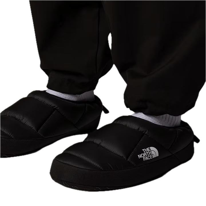 The North Face Nse Tent Mule IV Tnf Black/Tnf Black The North Face The North Face Nse Tent Mule IV Tnf Black/Tnf Black The North Face