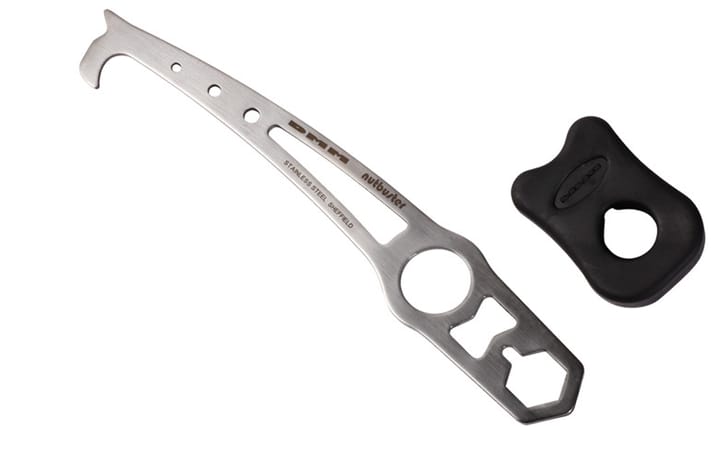 DMM Nutbuster Black DMM DMM Nutbuster Black DMM