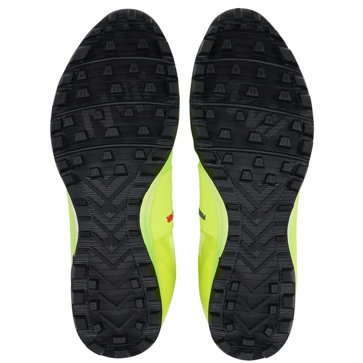 NVii Race F2 Kevlar Neon Yellow NVii