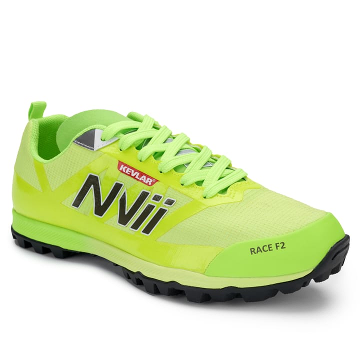 NVii Race F2 Kevlar Neon Yellow NVii