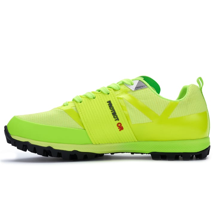 NVii Race F2 Kevlar Neon Yellow NVii