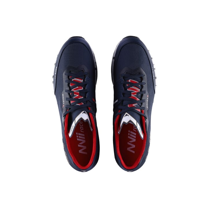 NVii Terra TT Dark blue/red/gold NVii