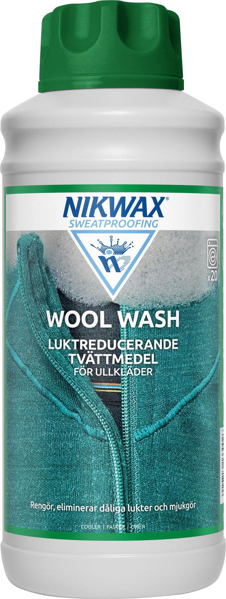Nikwax Wool Wash Onecolor Nikwax