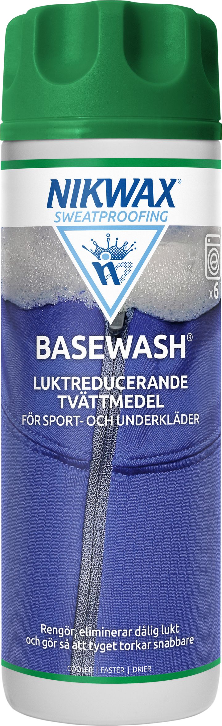 Nikwax Base Wash 0,3L Classicdesertwhite Nikwax