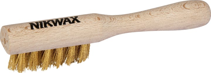 Nikwax Suede Brush NoColour Nikwax