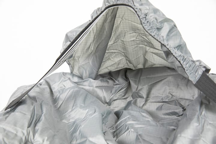 Fjellpulken Kids' Värmepåse Mod25 Grey Fjellpulken