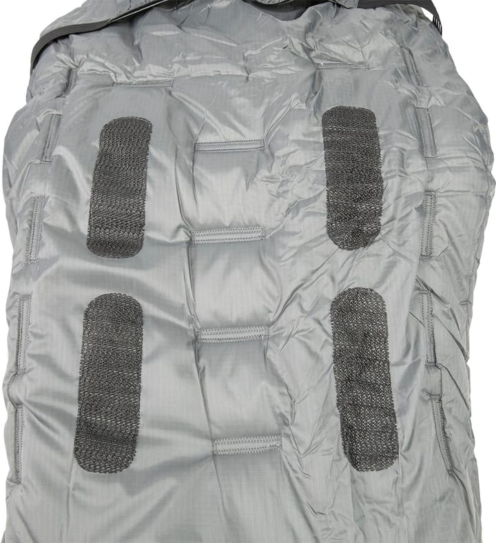 Fjellpulken Kids' Värmepåse Mod25 Grey Fjellpulken