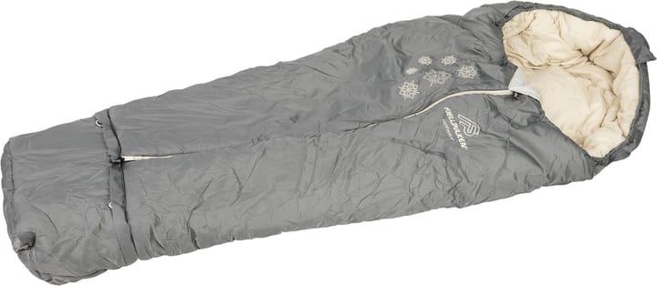 Fjellpulken Kids' Värmepåse Mod25 Grey Fjellpulken