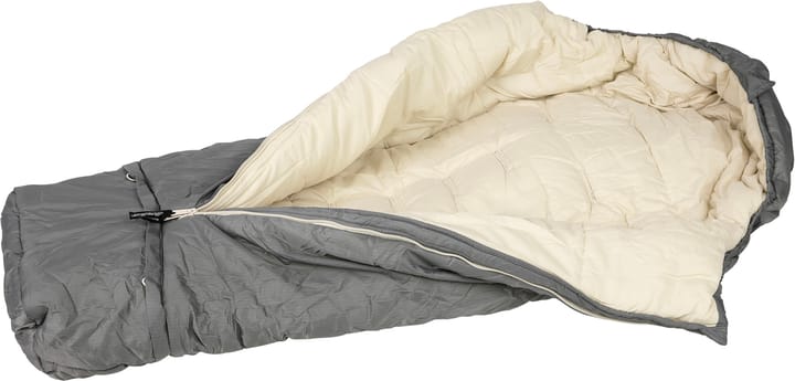 Fjellpulken Kids' Värmepåse Mod25 Grey Fjellpulken