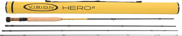 Vision Nymphing Hero Fly Rod Vision