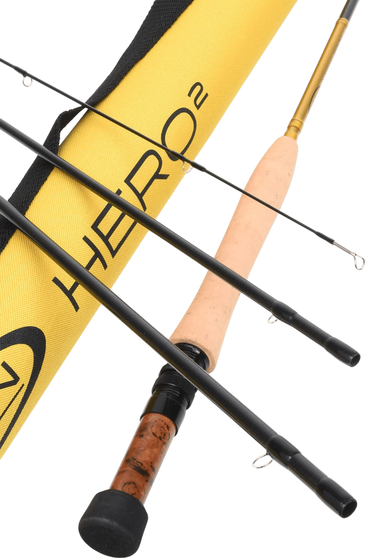 Vision Nymphing Hero Fly Rod Vision