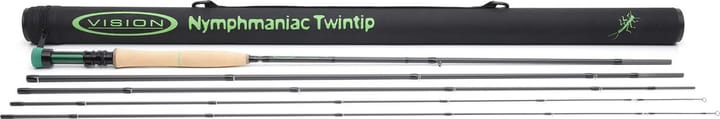 Vision Nymphmaniac Twintip Vision