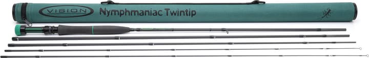 Vision Nymphmaniac Twintip Vision