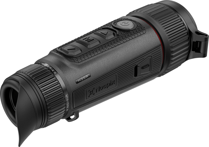 Nocpix Vista - H35R Black Nocpix