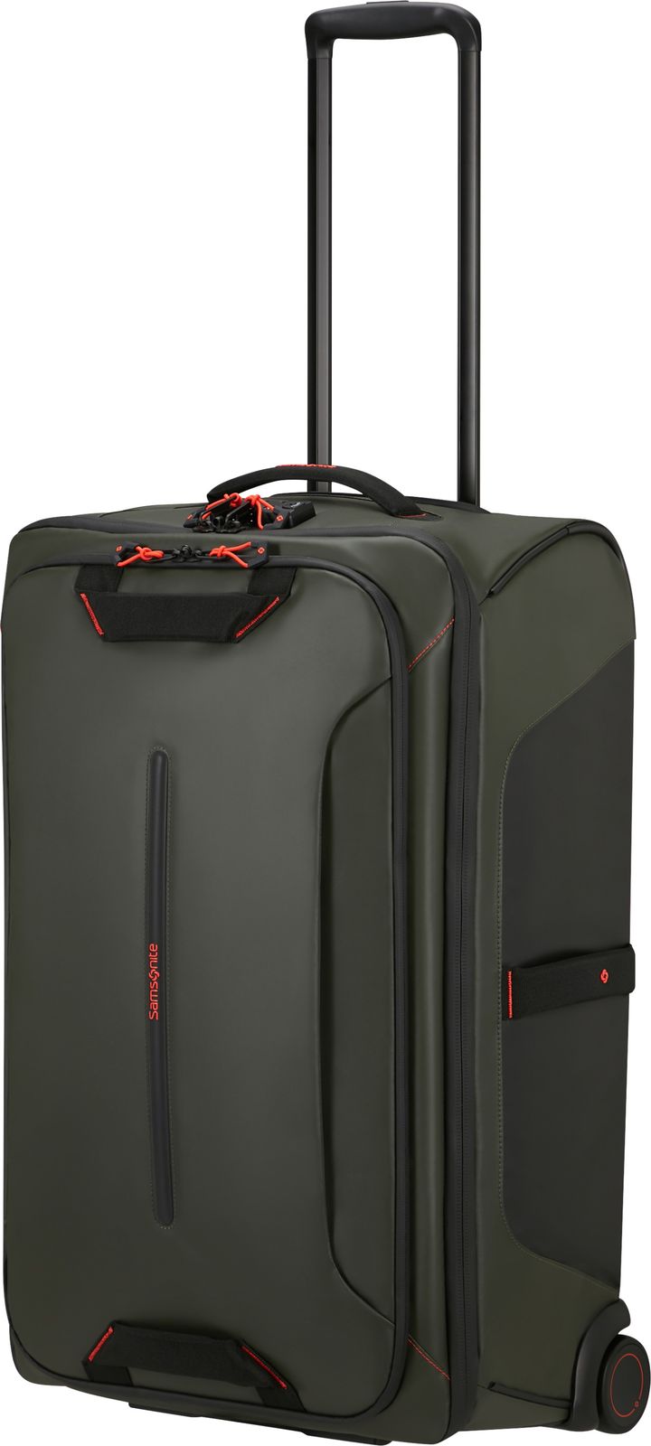 Samsonite Ecodiver Duffle With Wheels 67 cm Climbing Ivy Samsonite Samsonite Ecodiver Duffle With Wheels 67 cm Climbing Ivy Samsonite