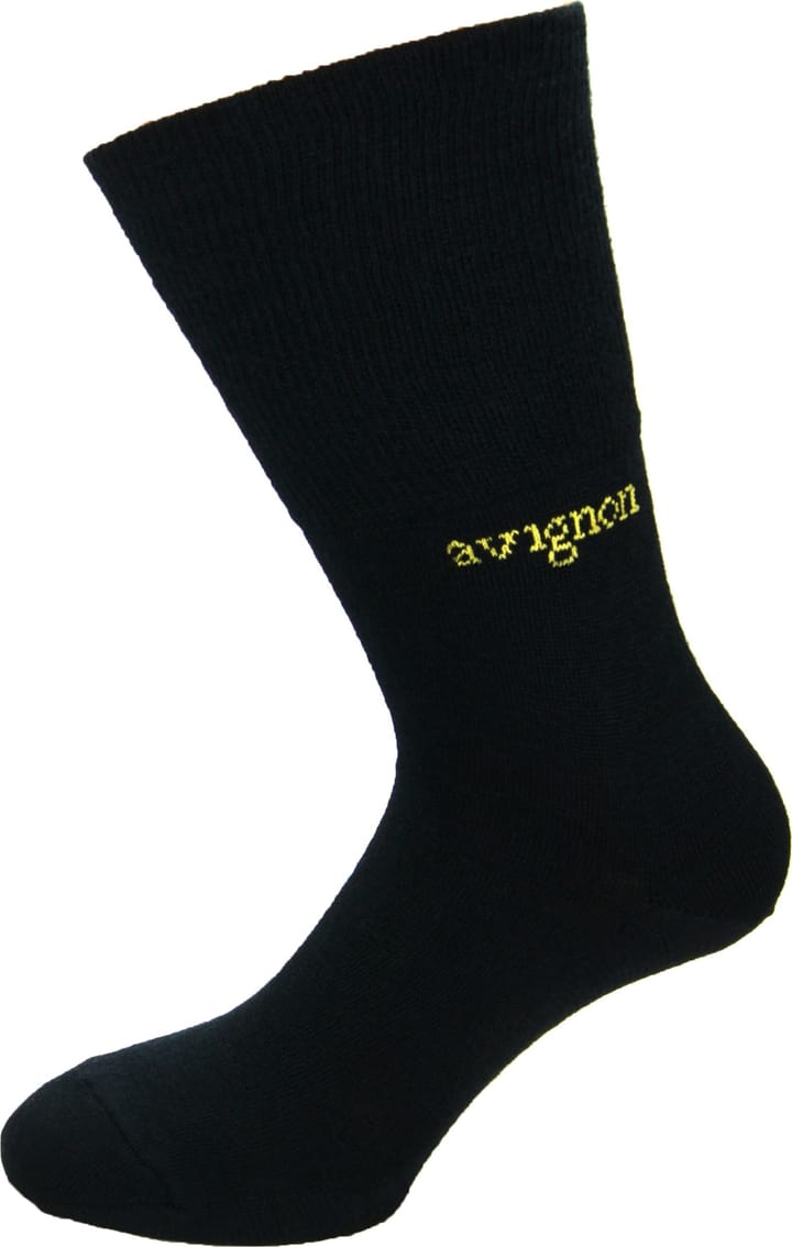Avignon Unisex 2-Pack Liner Basic Black Avignon