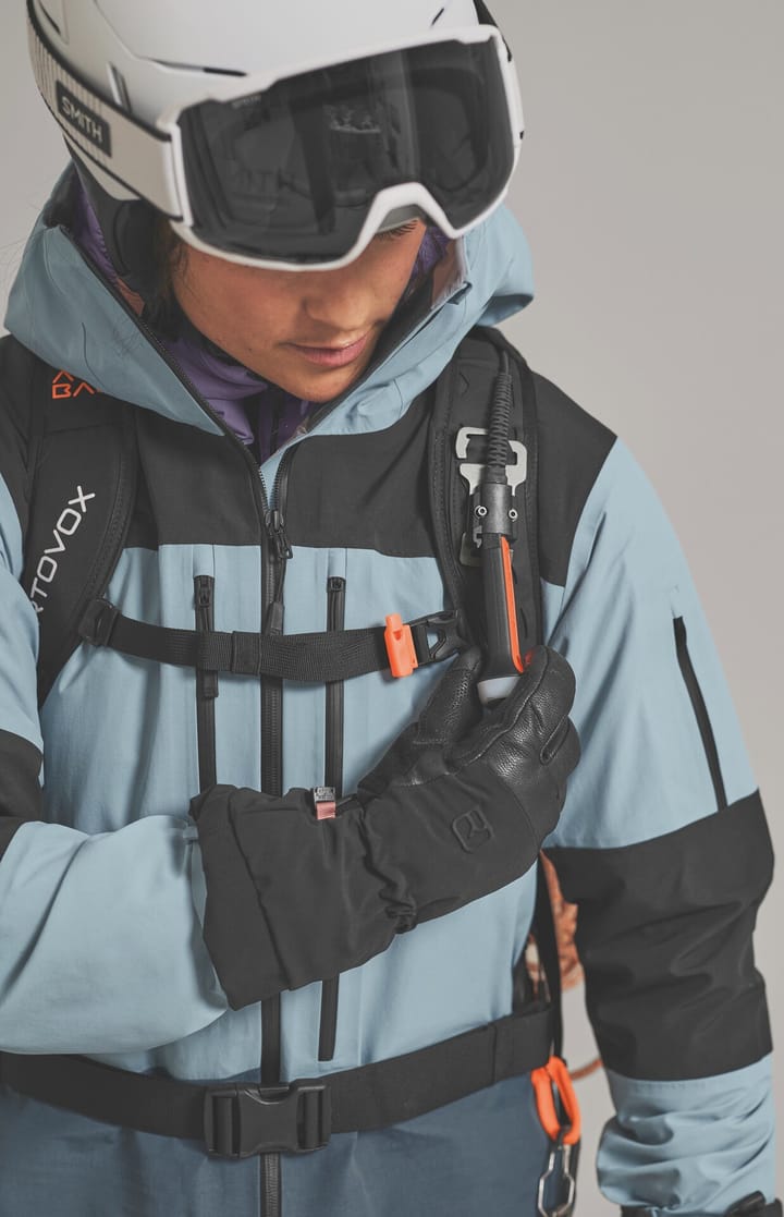 Ortovox Avabag Litric Tour 36s Black Raven Ortovox